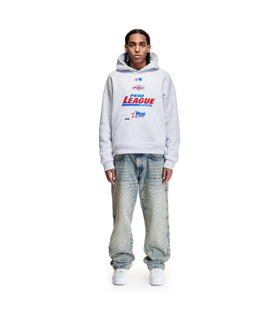 League hoodie