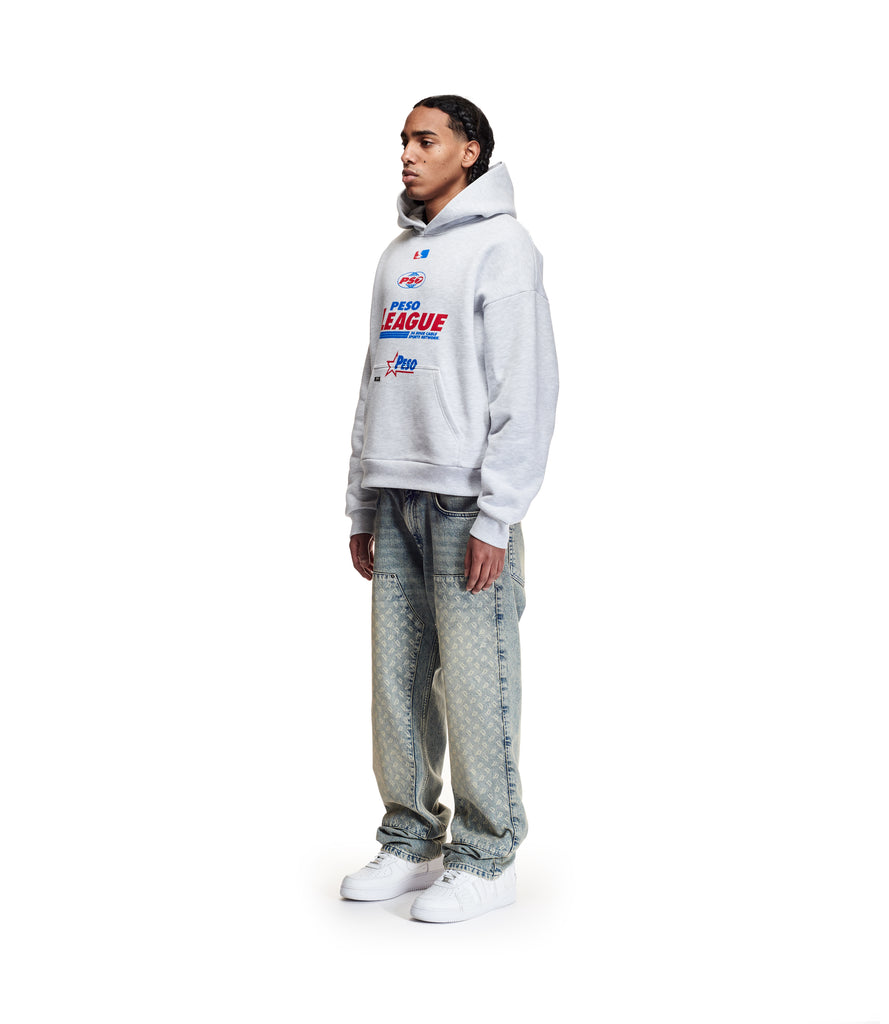 League hoodie