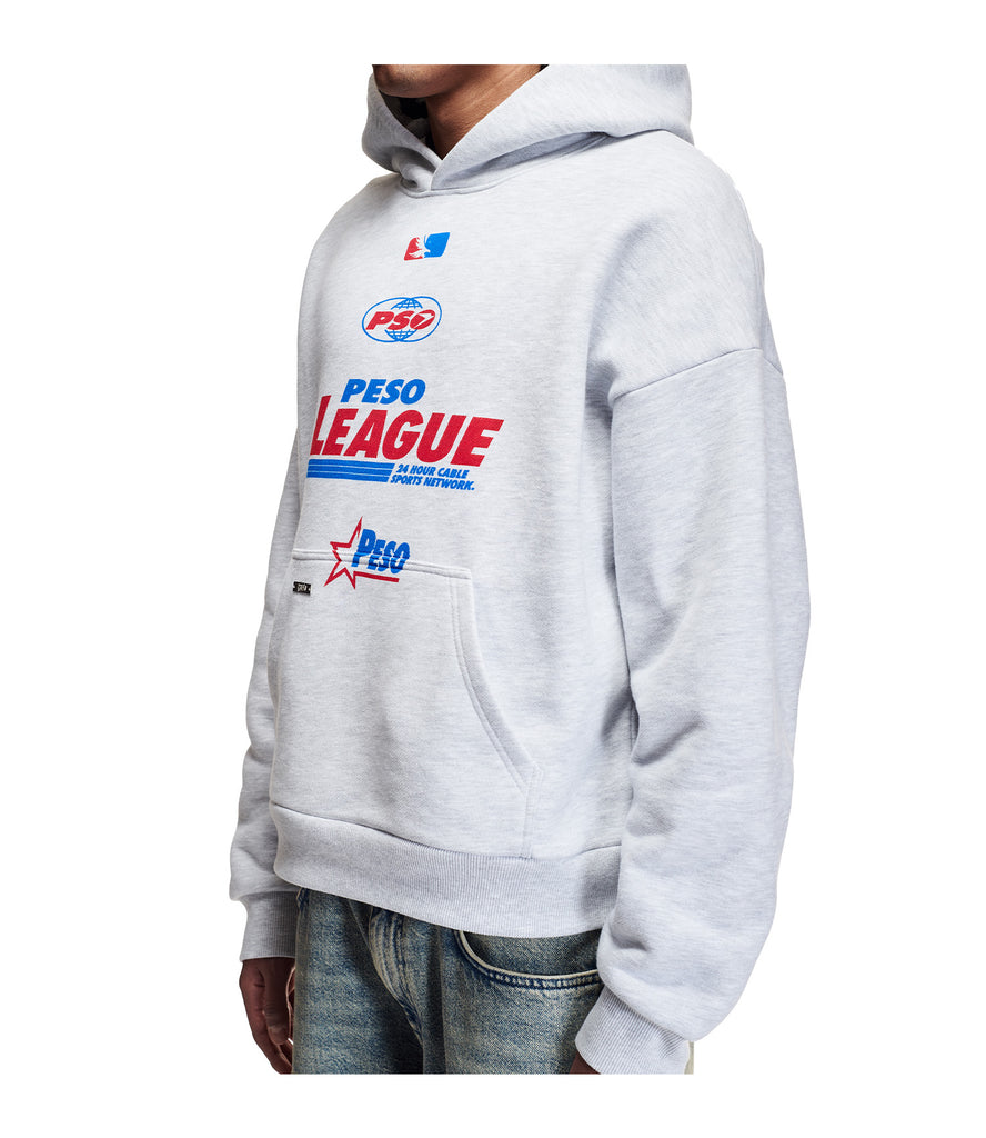League hoodie