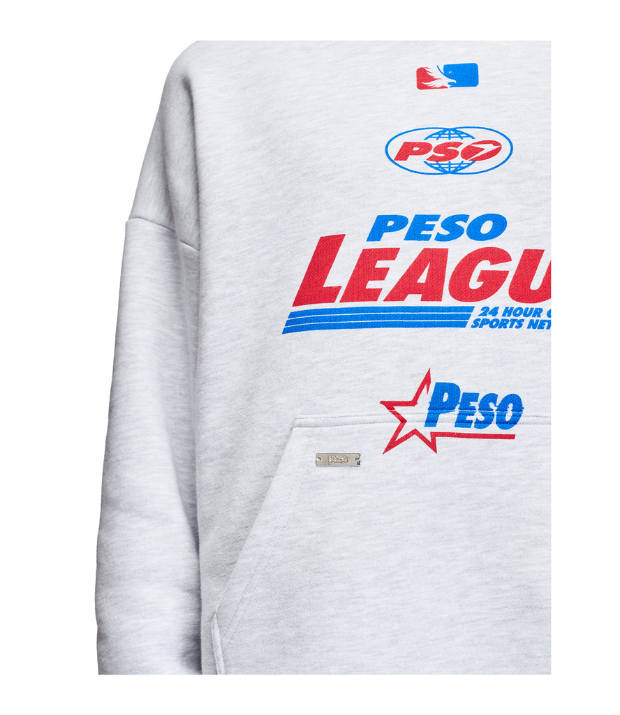 League hoodie