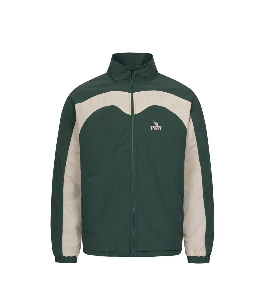 Double Layer Track Jacket