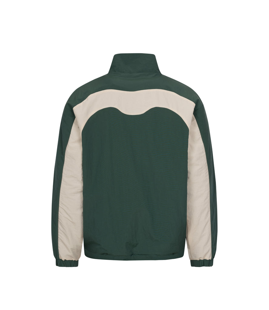 Double Layer Track Jacket