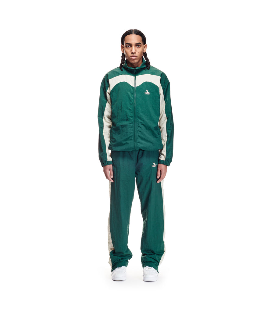 Double Layer Track Jacket