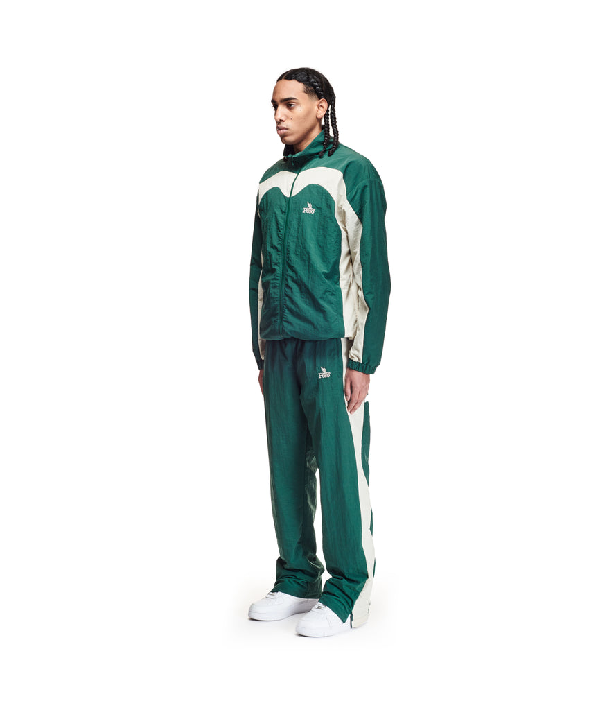 Double Layer Track Jacket
