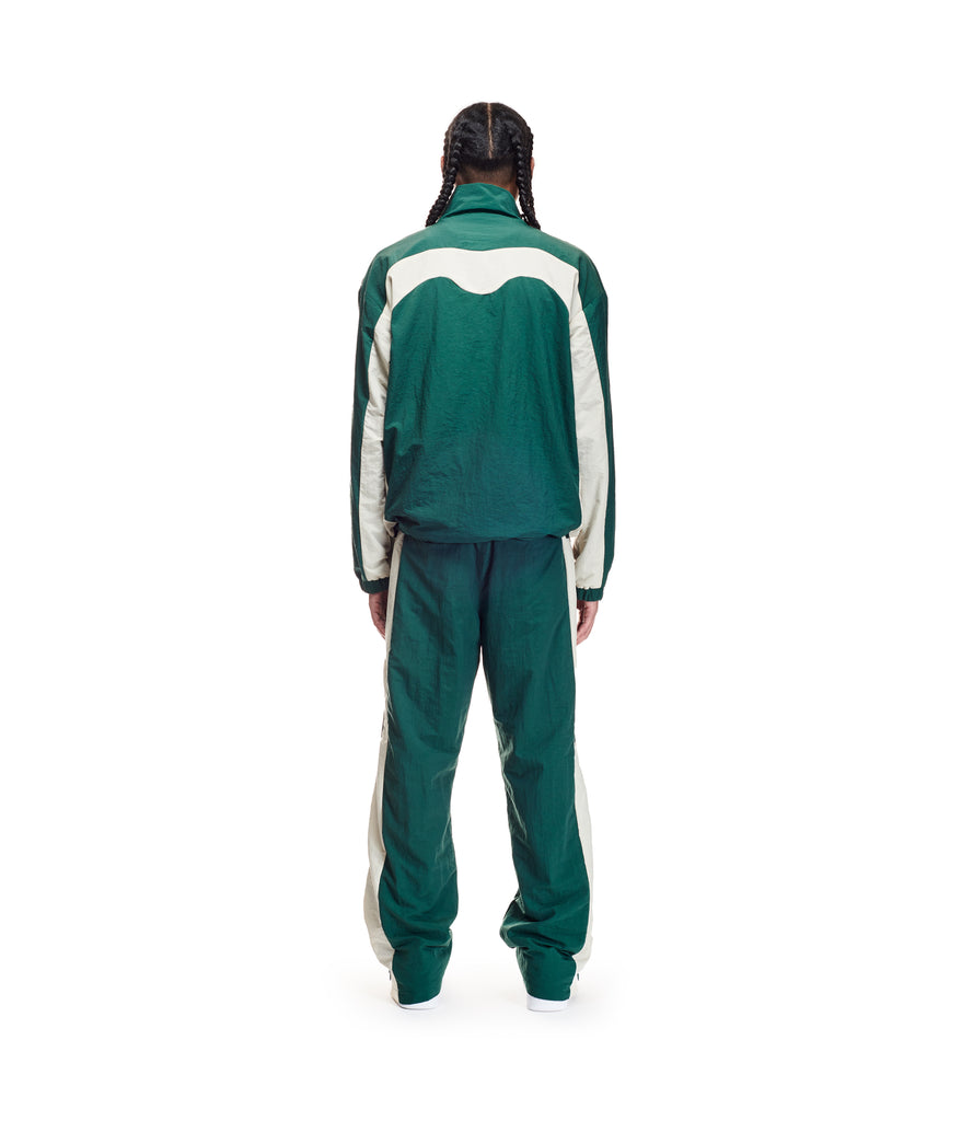 Double Layer Track Jacket