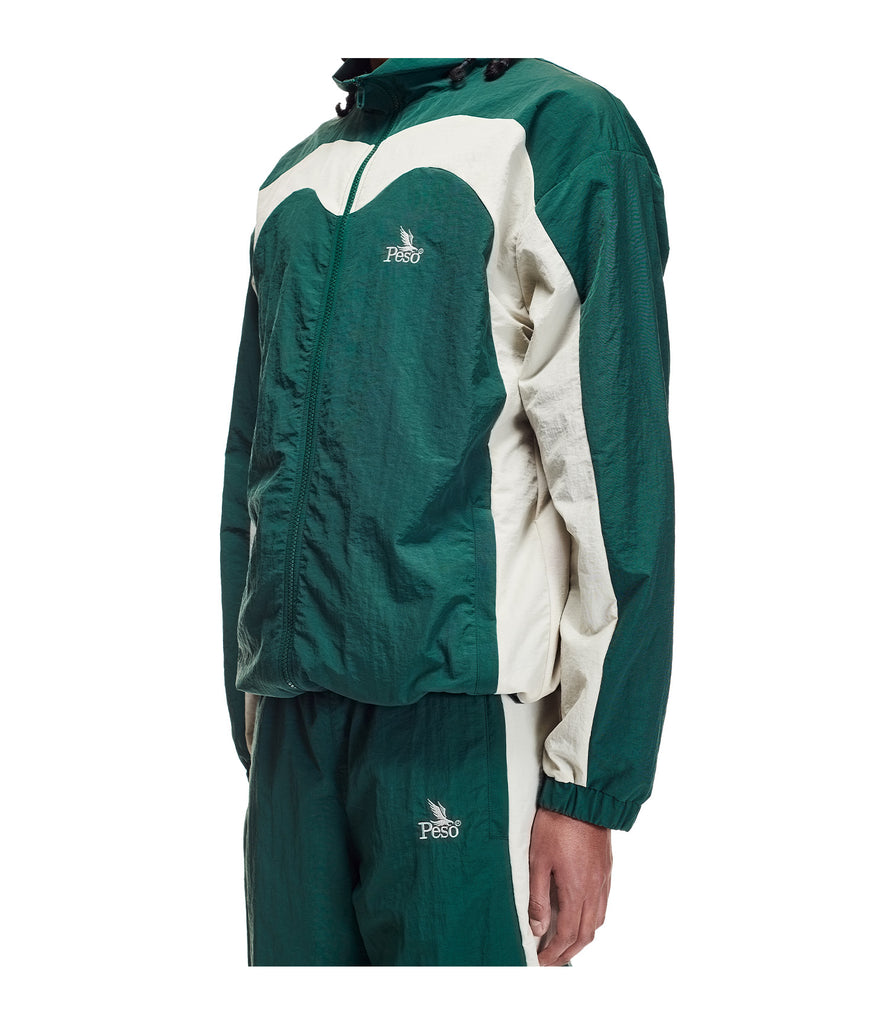 Double Layer Track Jacket