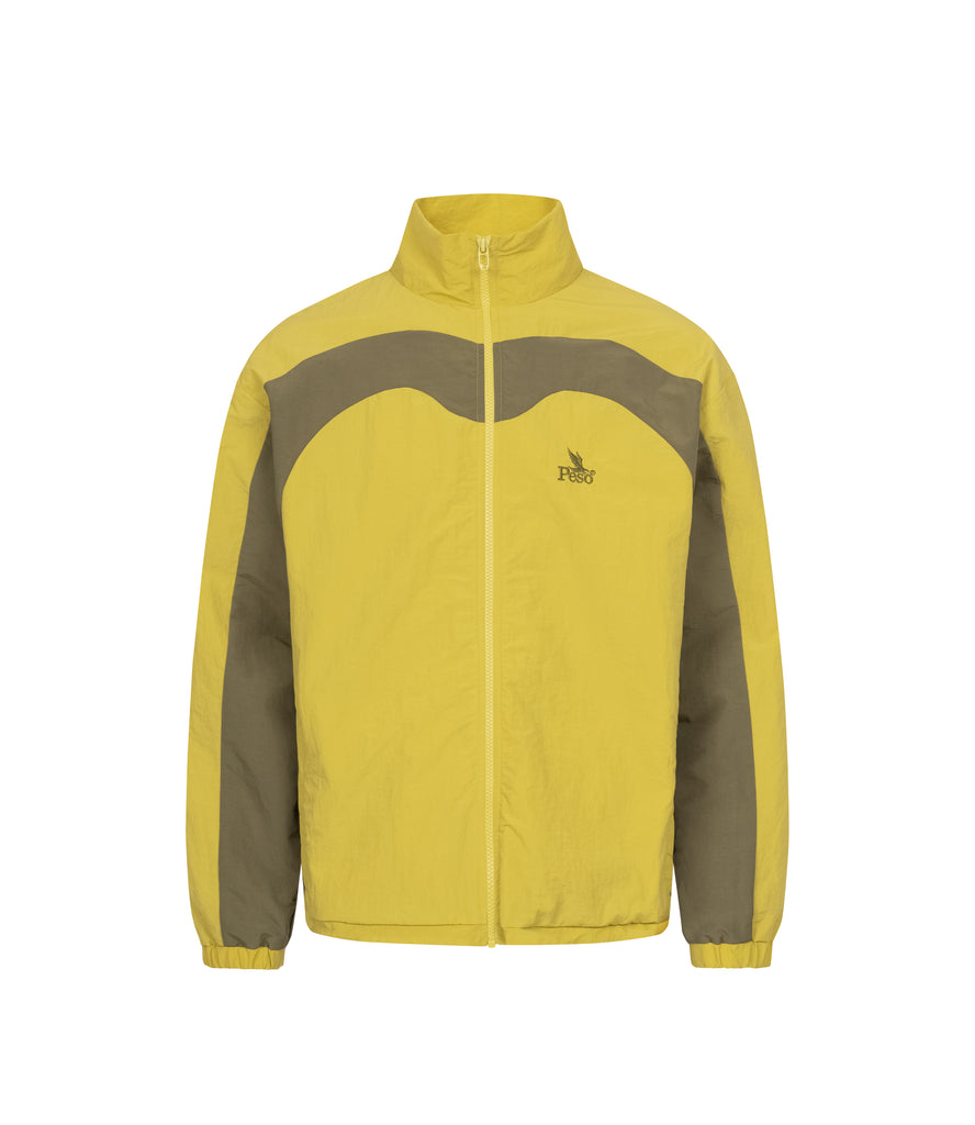 Double Layer Track Jacket