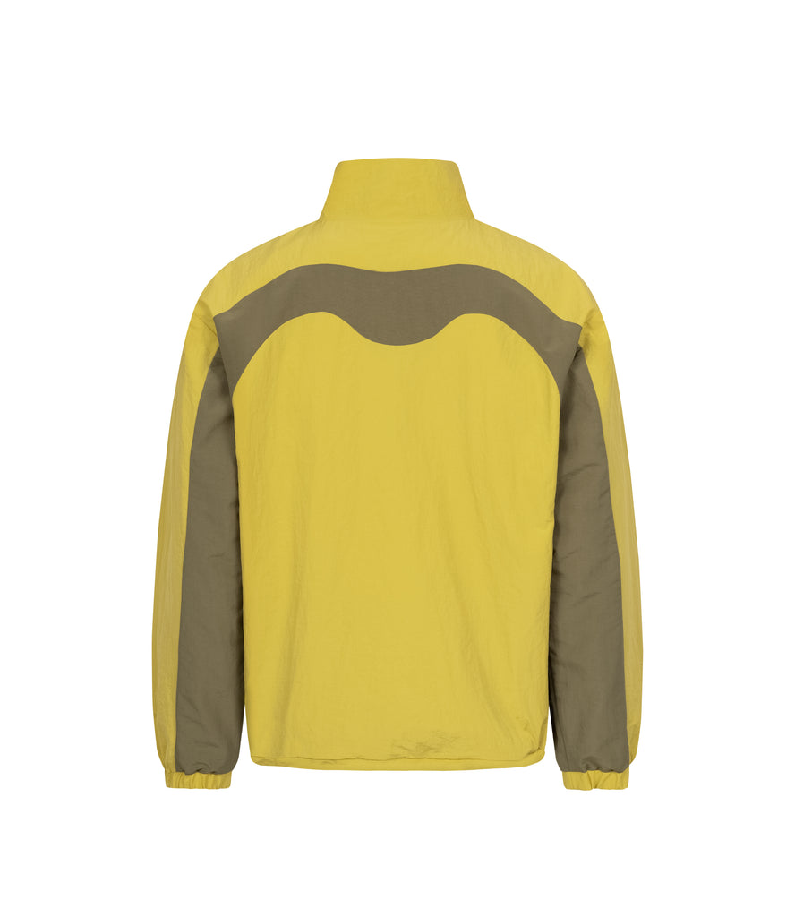 Double Layer Track Jacket