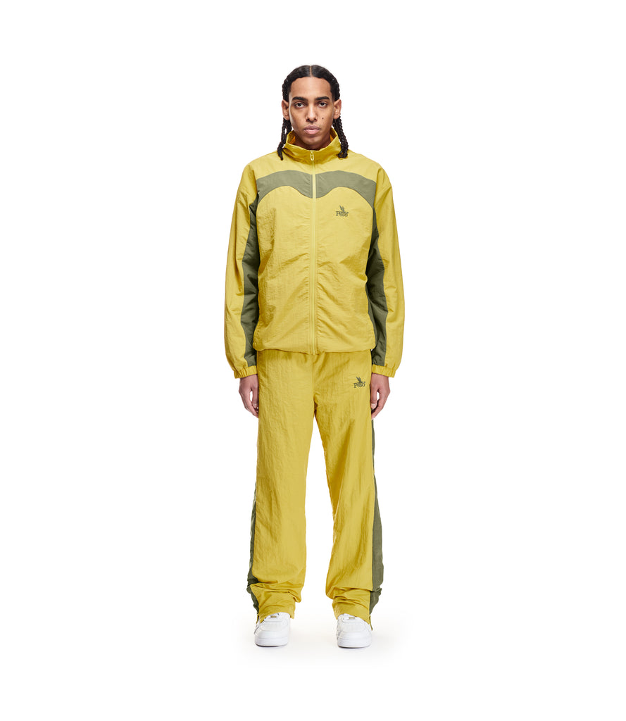 Double Layer Track Jacket