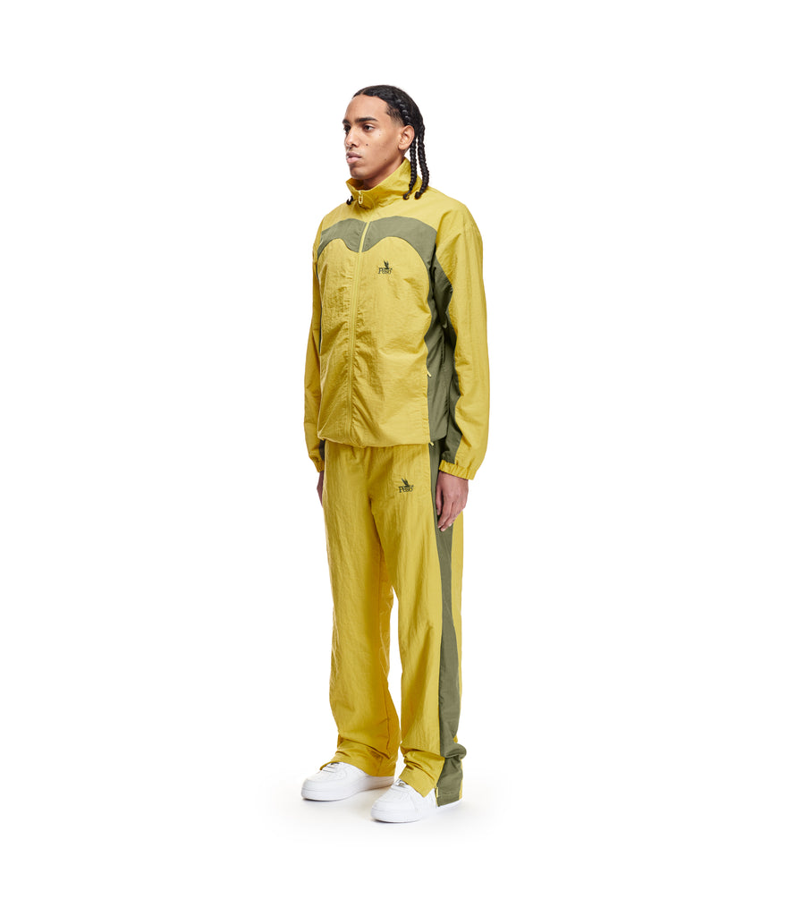 Double Layer Track Jacket
