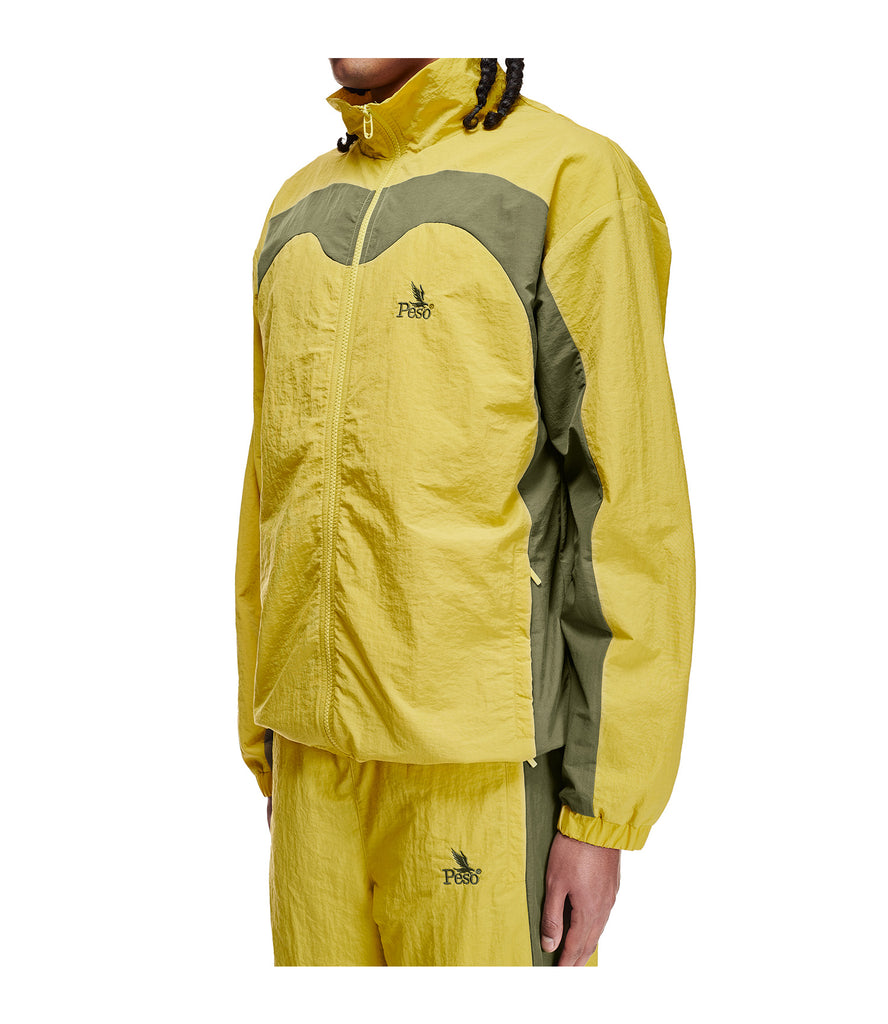 Double Layer Track Jacket
