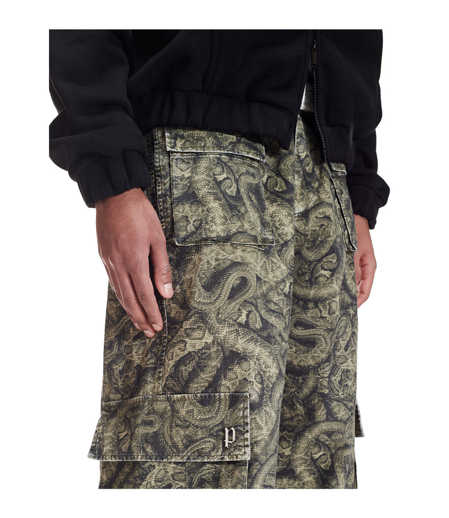 Six Pocket Cargo