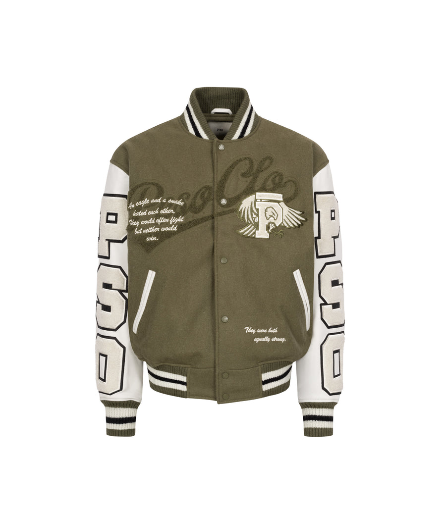 Varsity Jacket