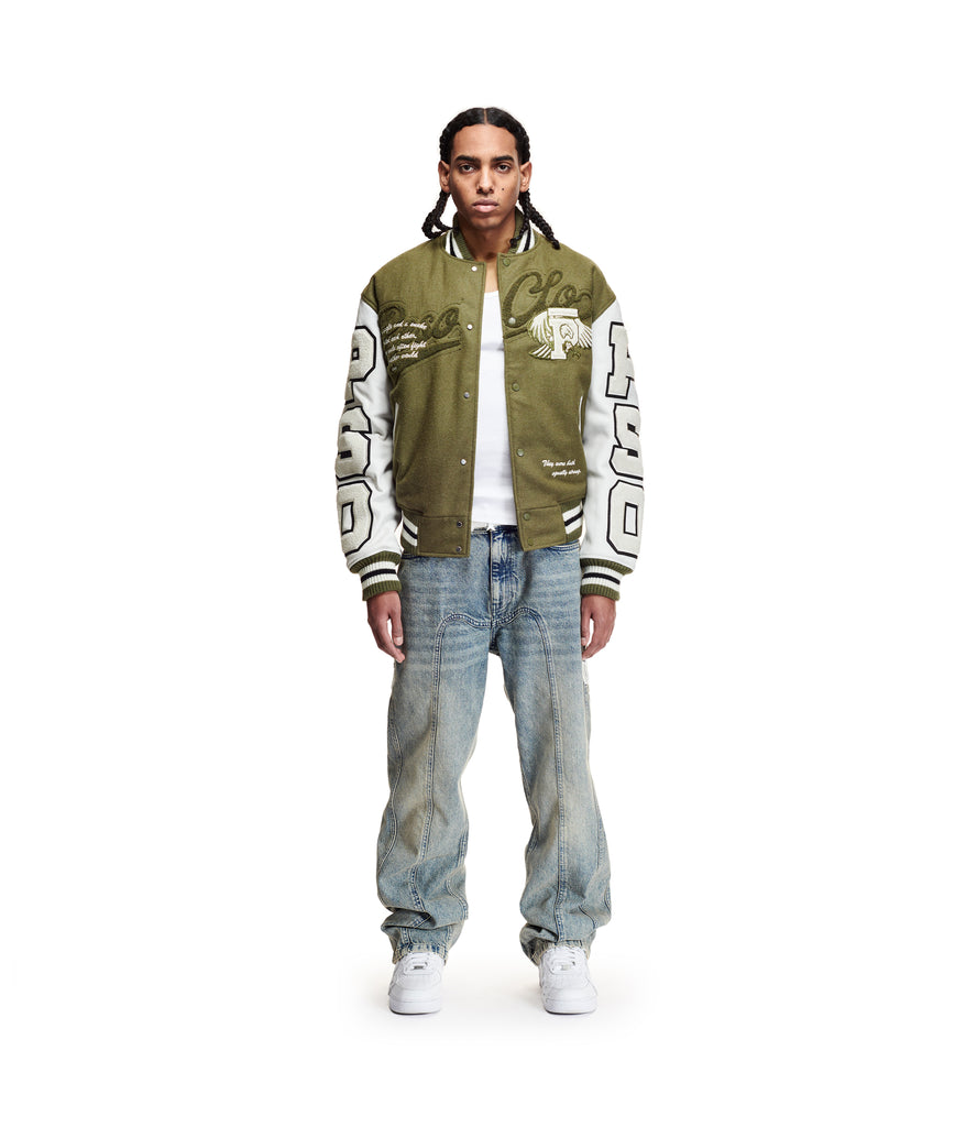 Varsity Jacket