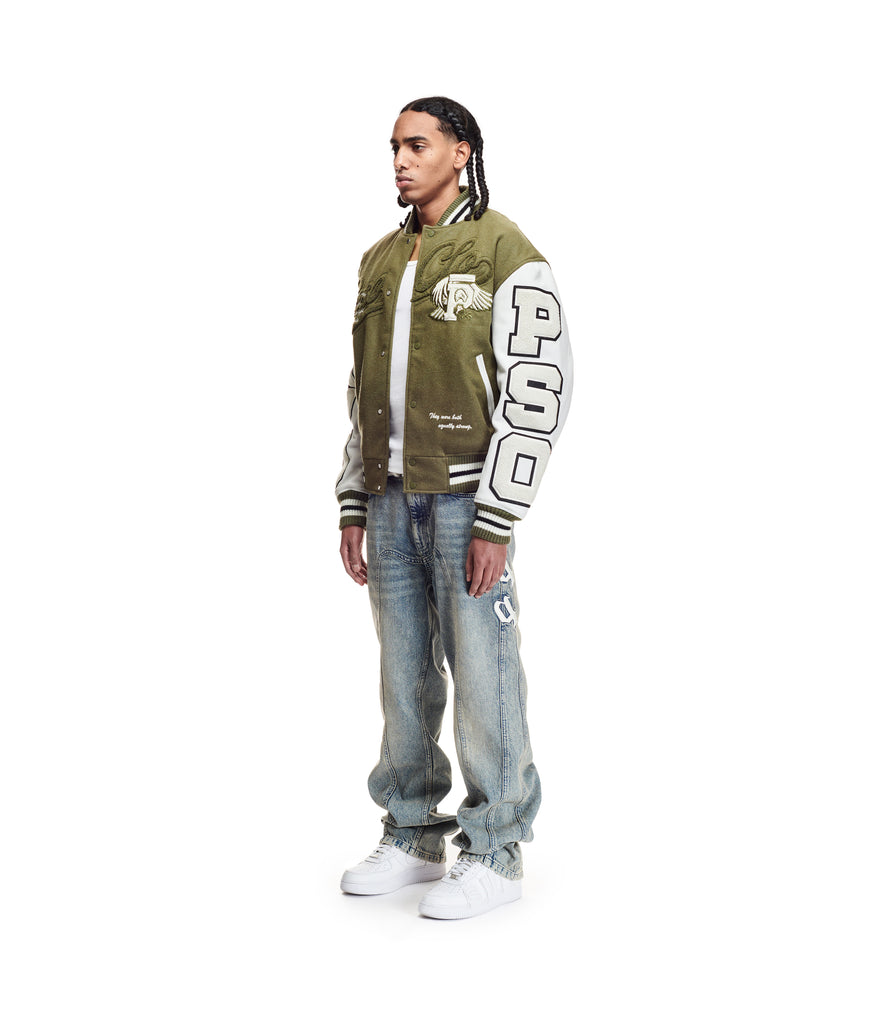 Varsity Jacket