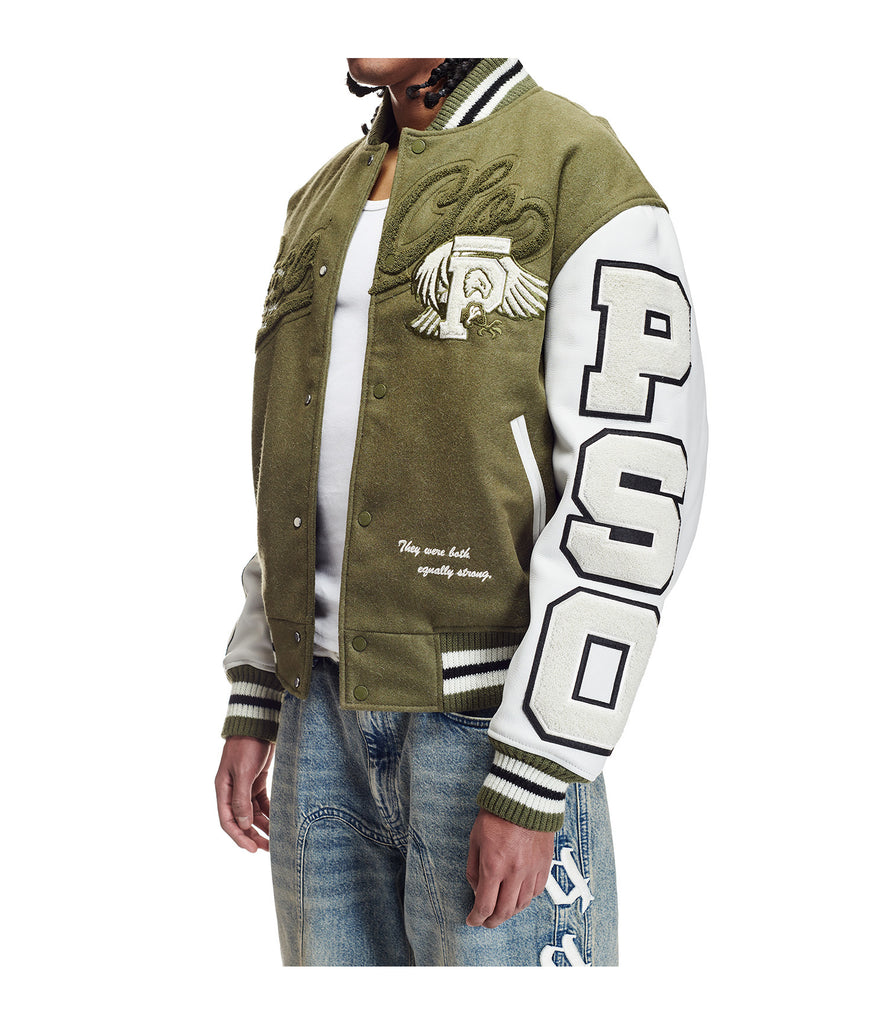 Varsity Jacket