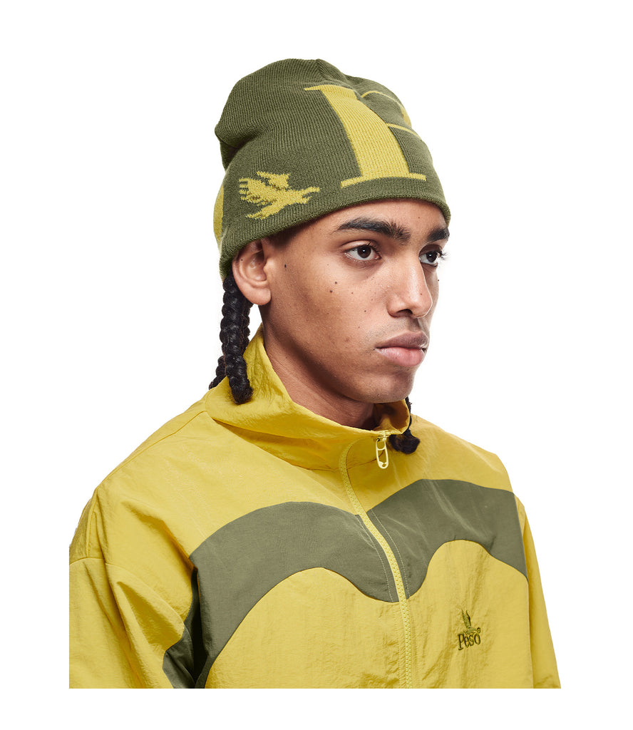 Eagle Beanie