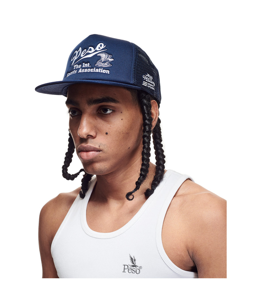 Star Trucker Hat