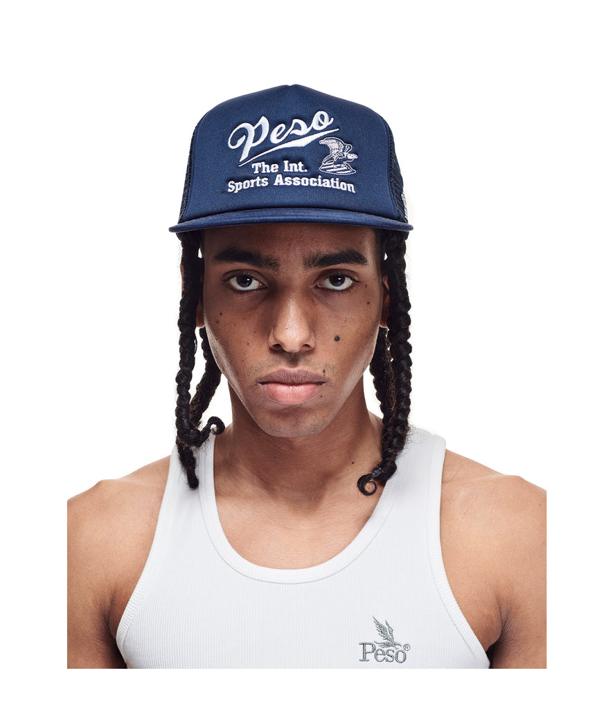 Star Trucker Hat