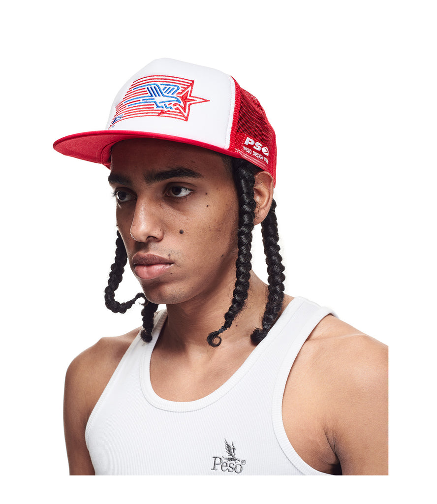 Star Trucker Hat