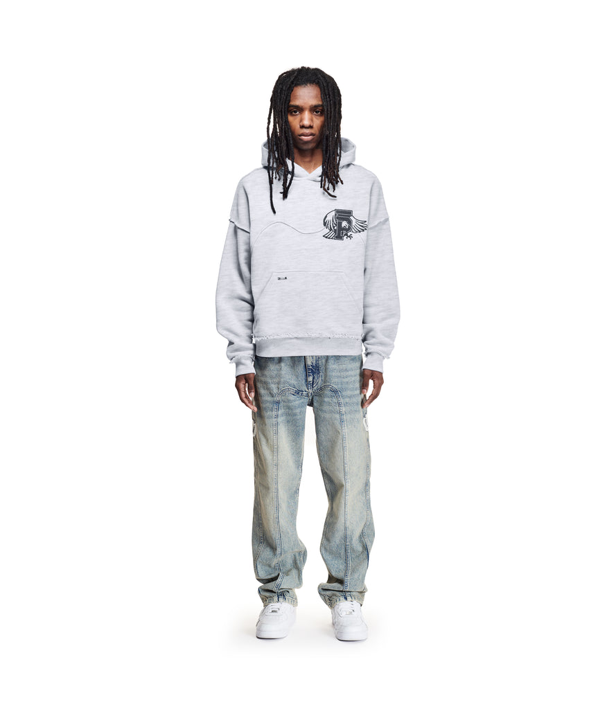 Wave Hoodie