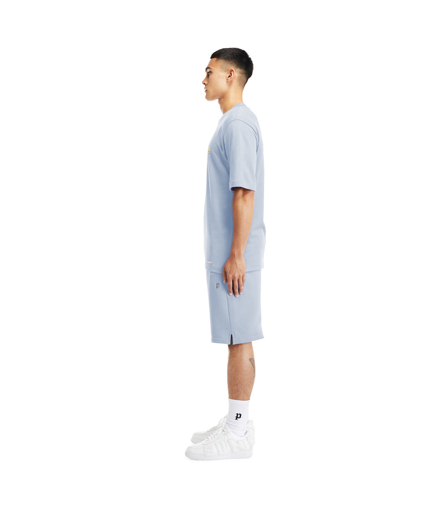 Slim Heavy Logo Tee