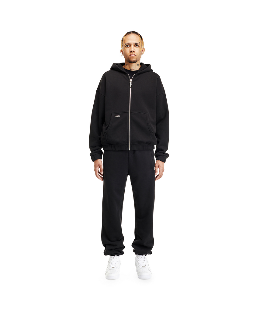 Heavy Raws Zip