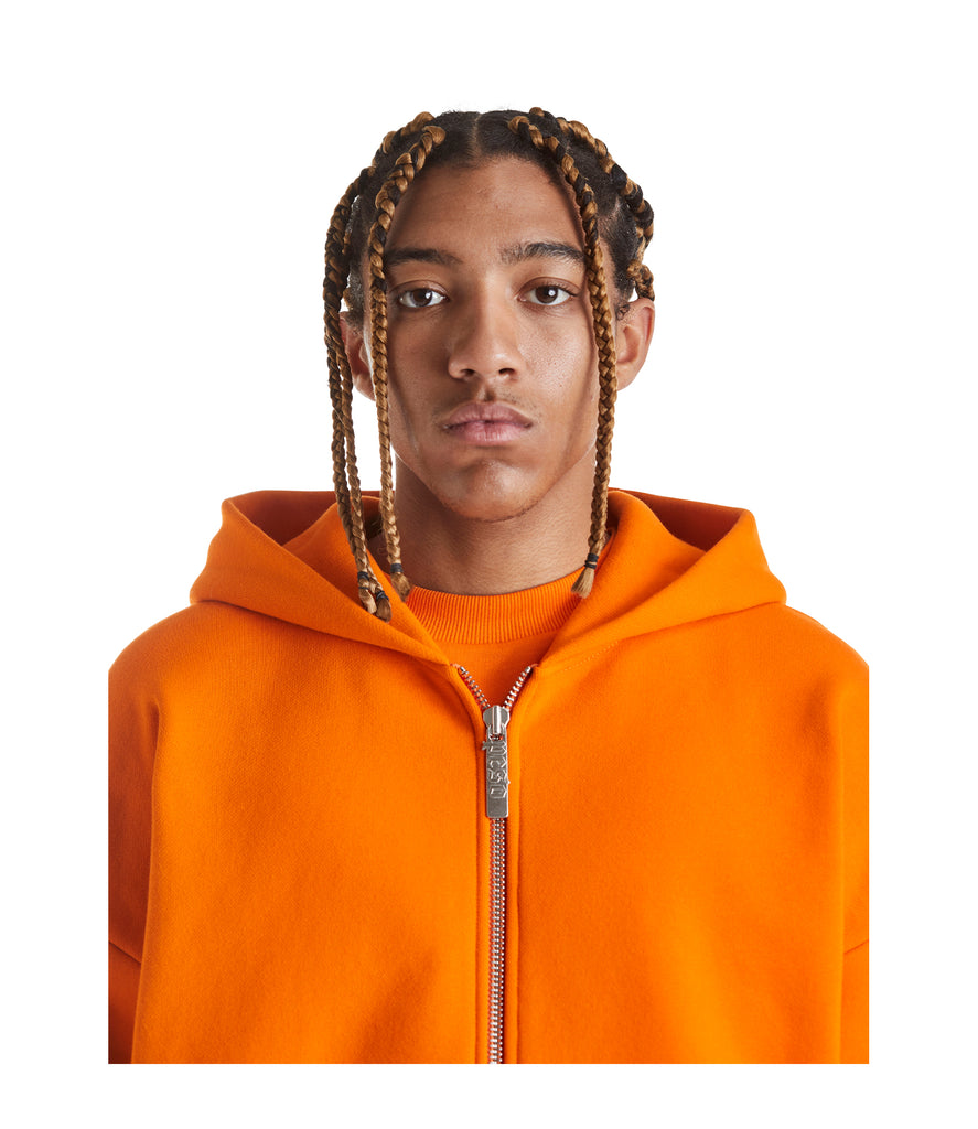 Heavy Raws Zip