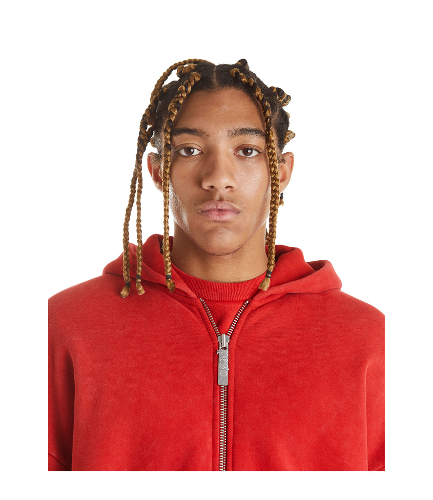 Heavy Raws Zip