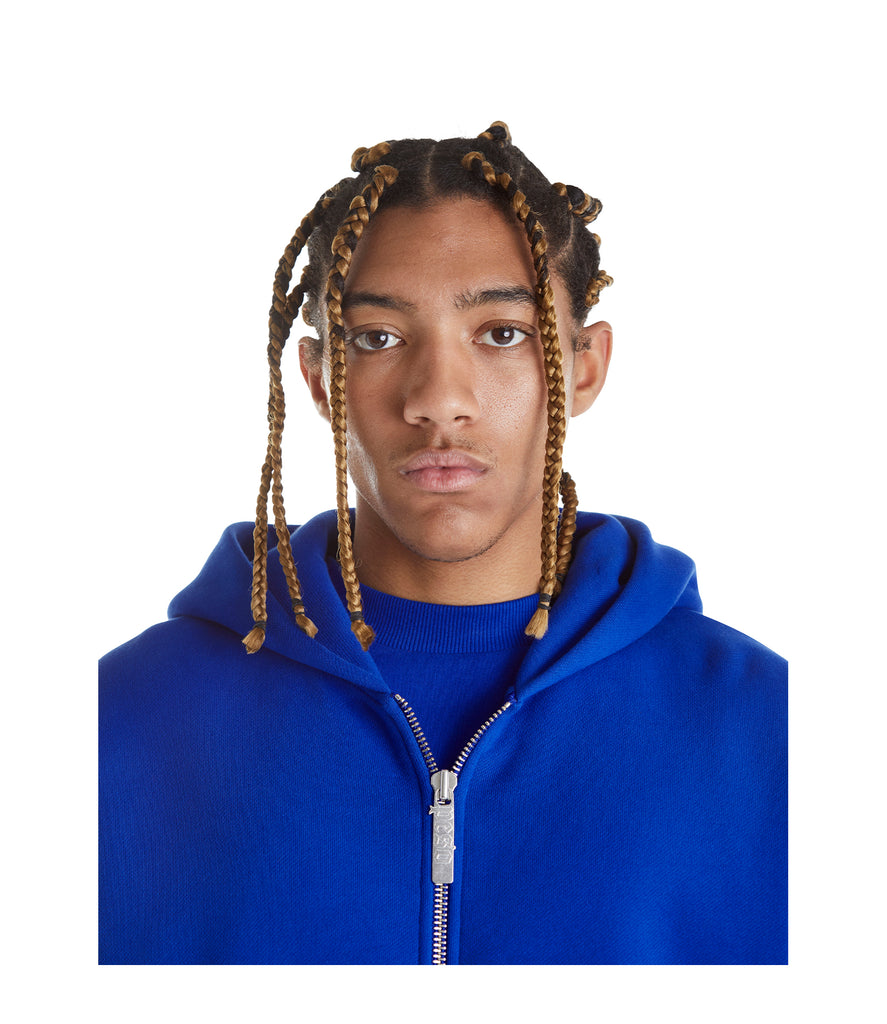 Heavy Raws Zip