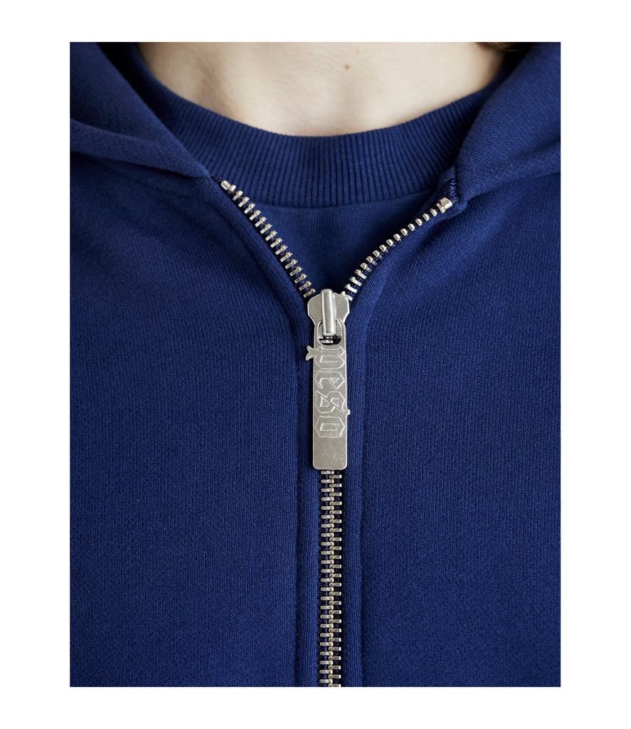 Heavy Raws Zip