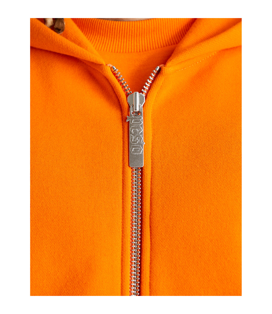 Heavy Raws Zip