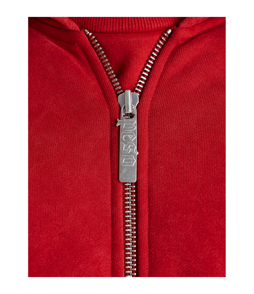Heavy Raws Zip