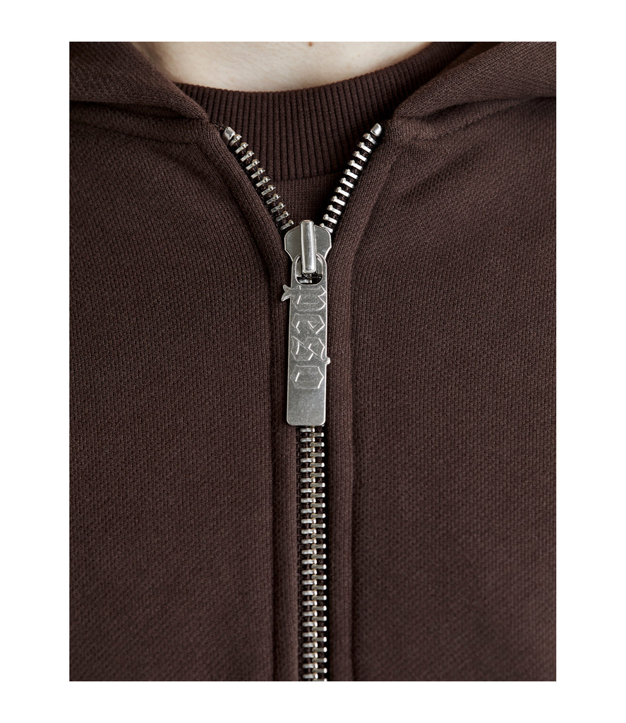 Heavy Raws Zip