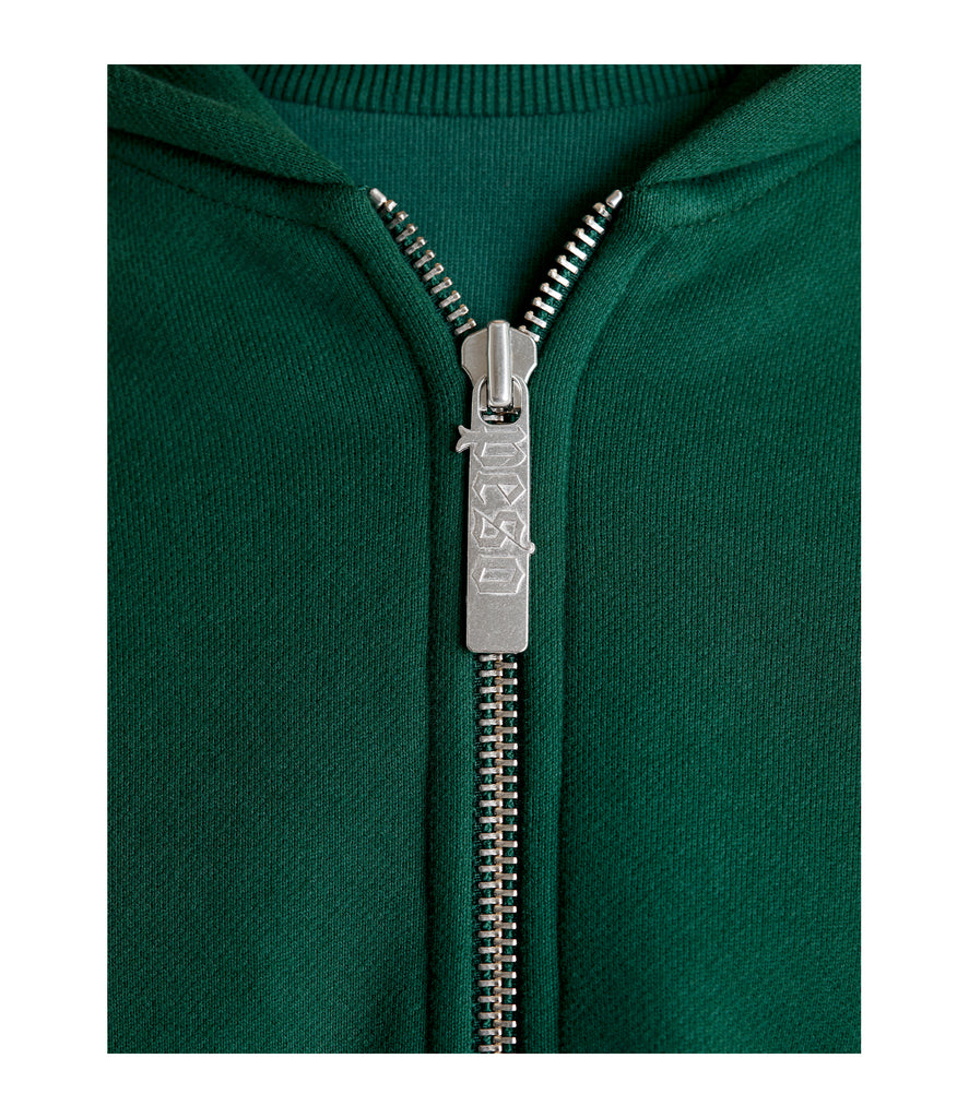 Heavy Raws Zip