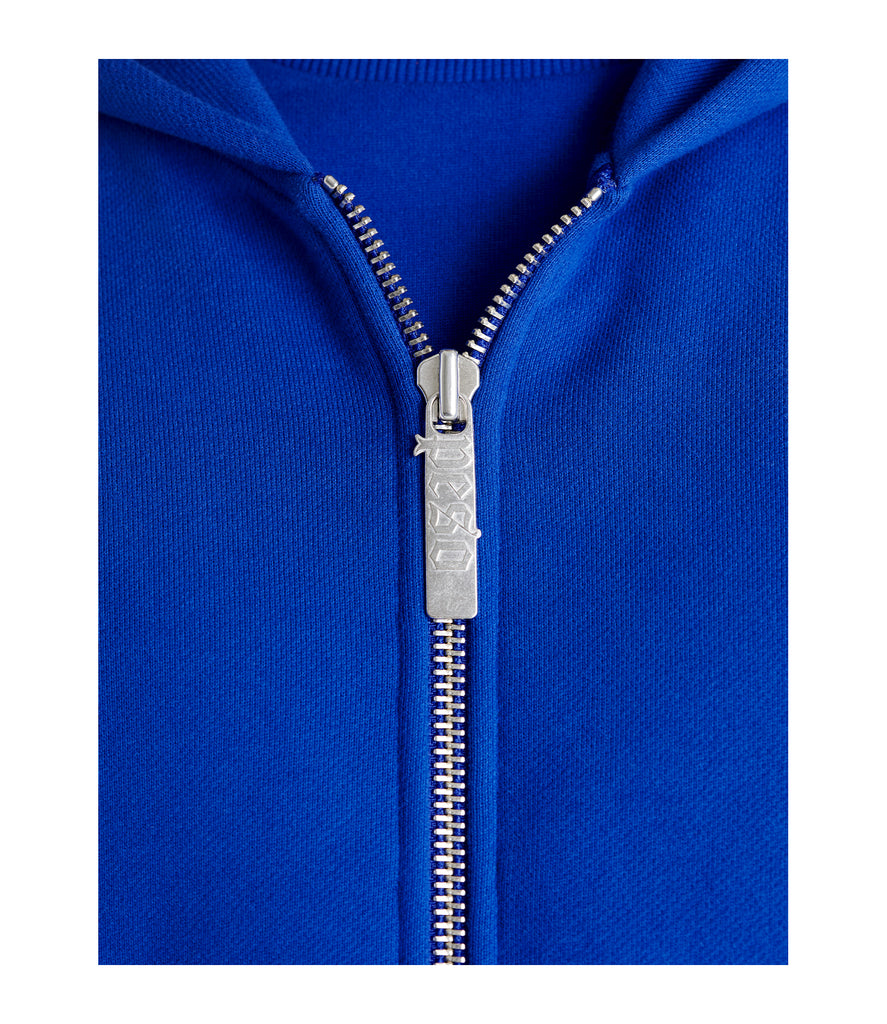 Heavy Raws Zip