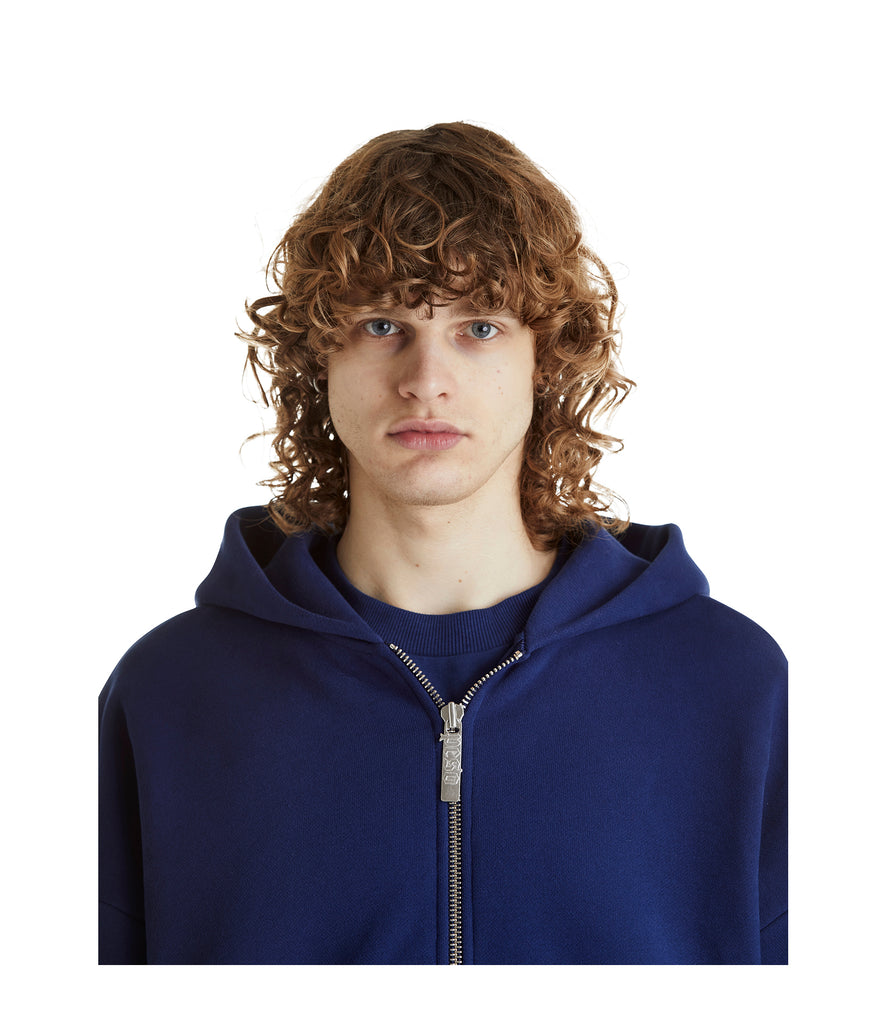 Heavy Raws Zip