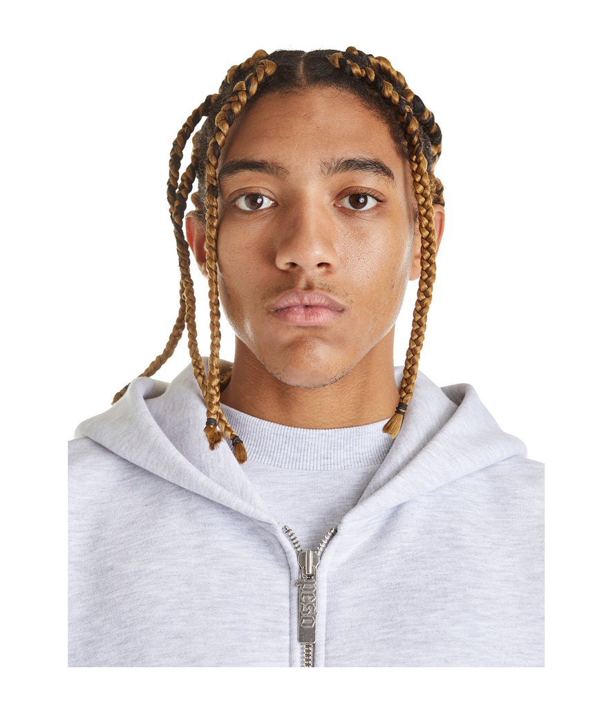 Heavy Raws Zip