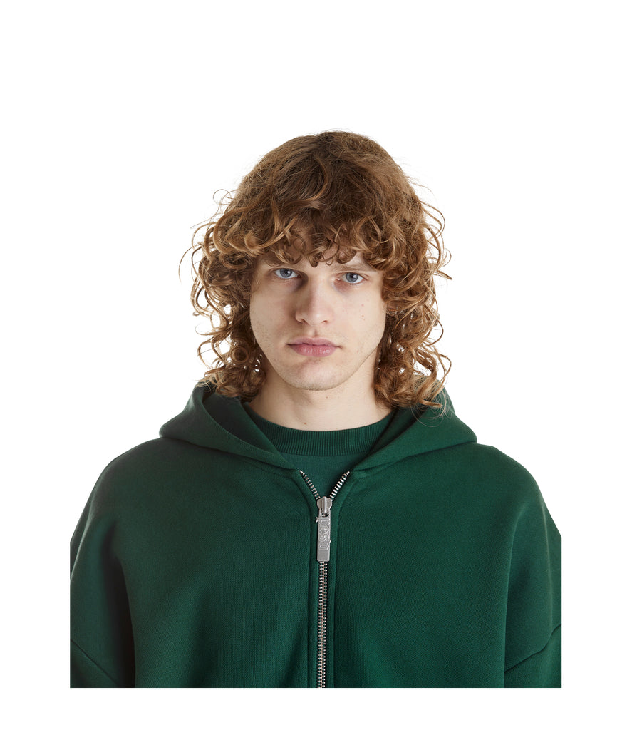 Heavy Raws Zip