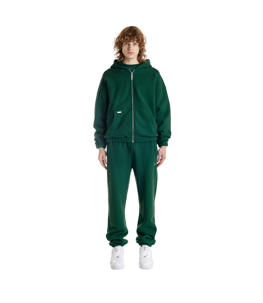 Heavy Raws Zip