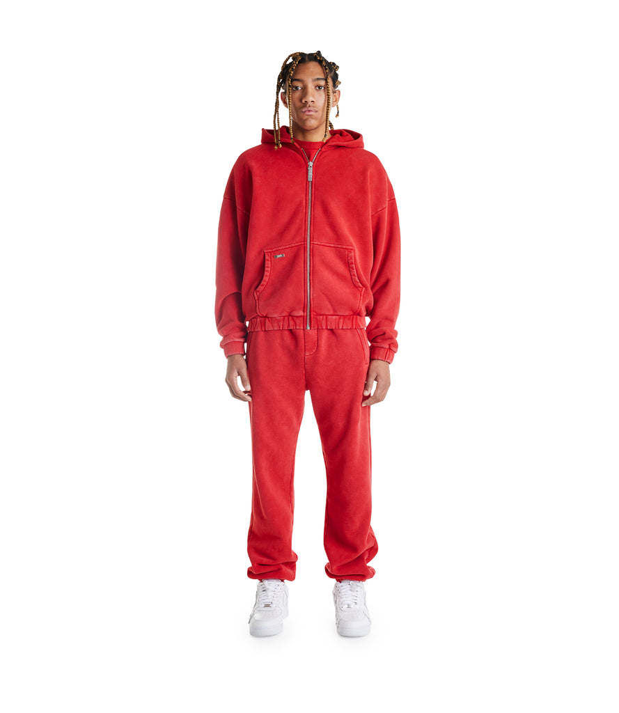 Heavy Raws Zip