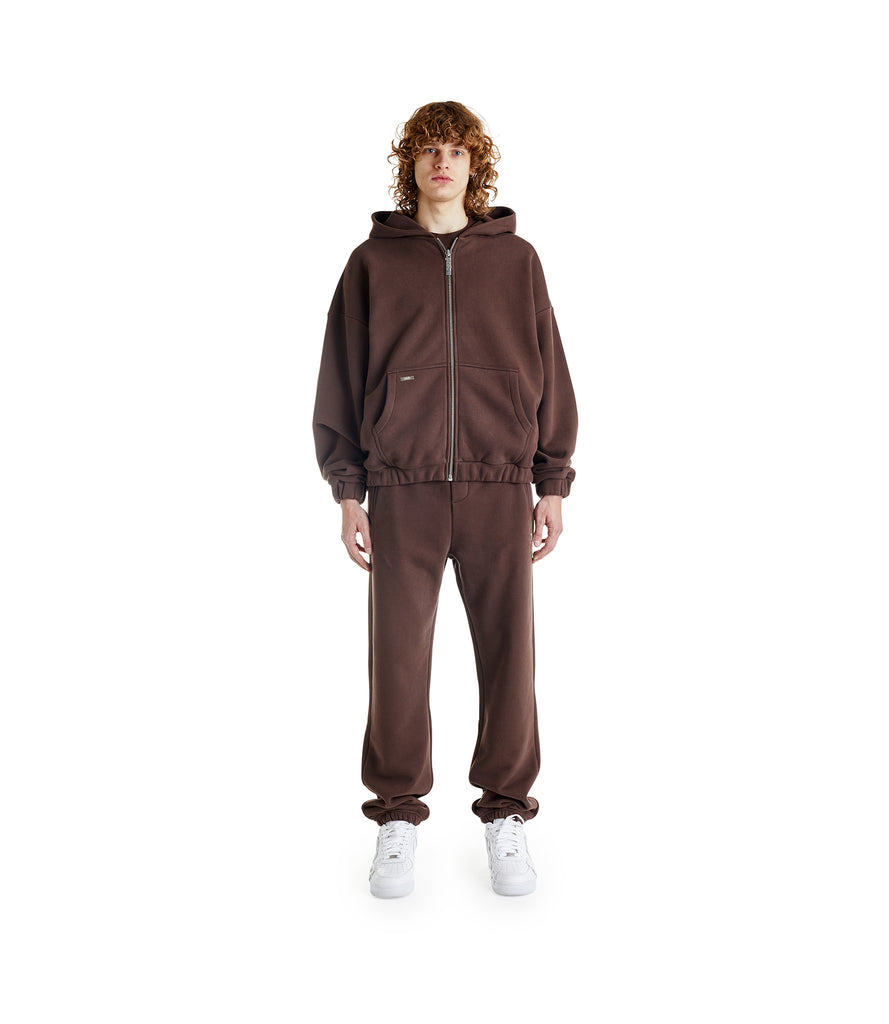 Heavy Raws Zip