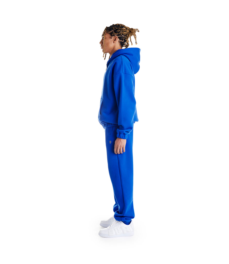 Heavy Raws Zip