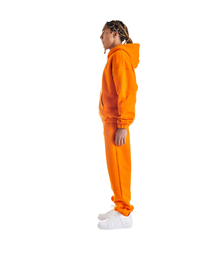Heavy Raws Zip