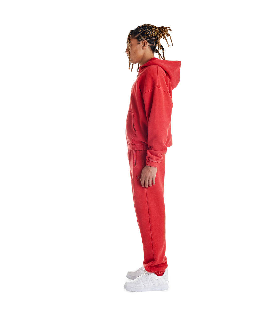 Heavy Raws Zip