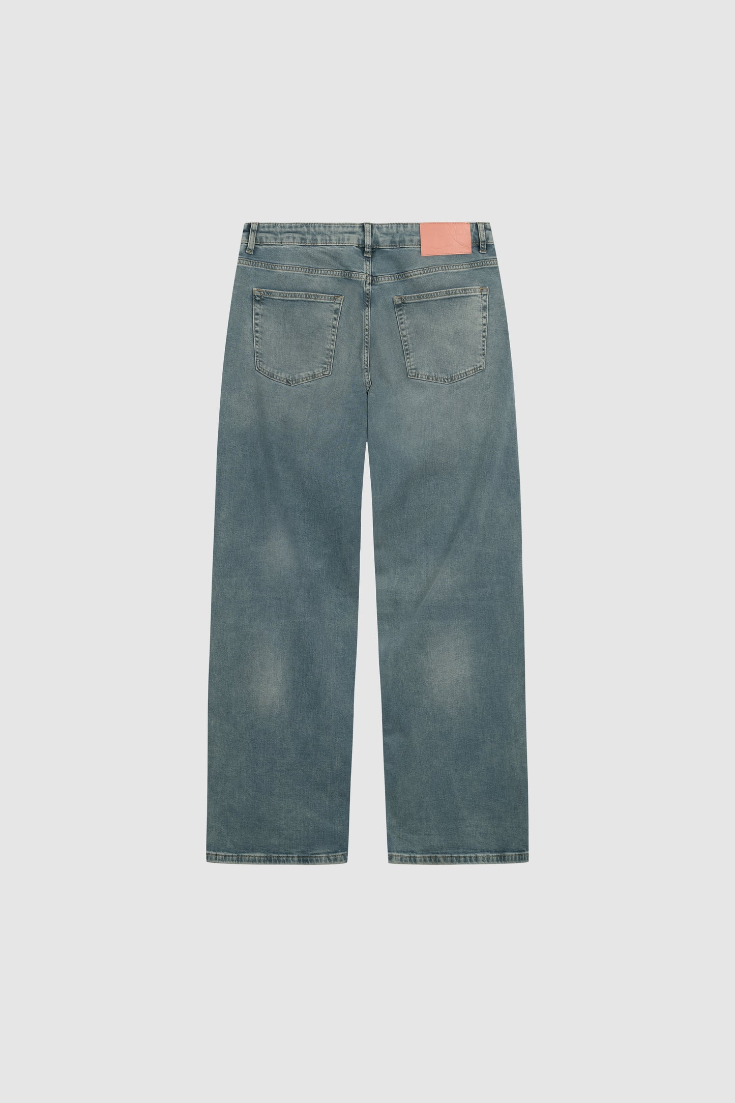 Eyelet Denim