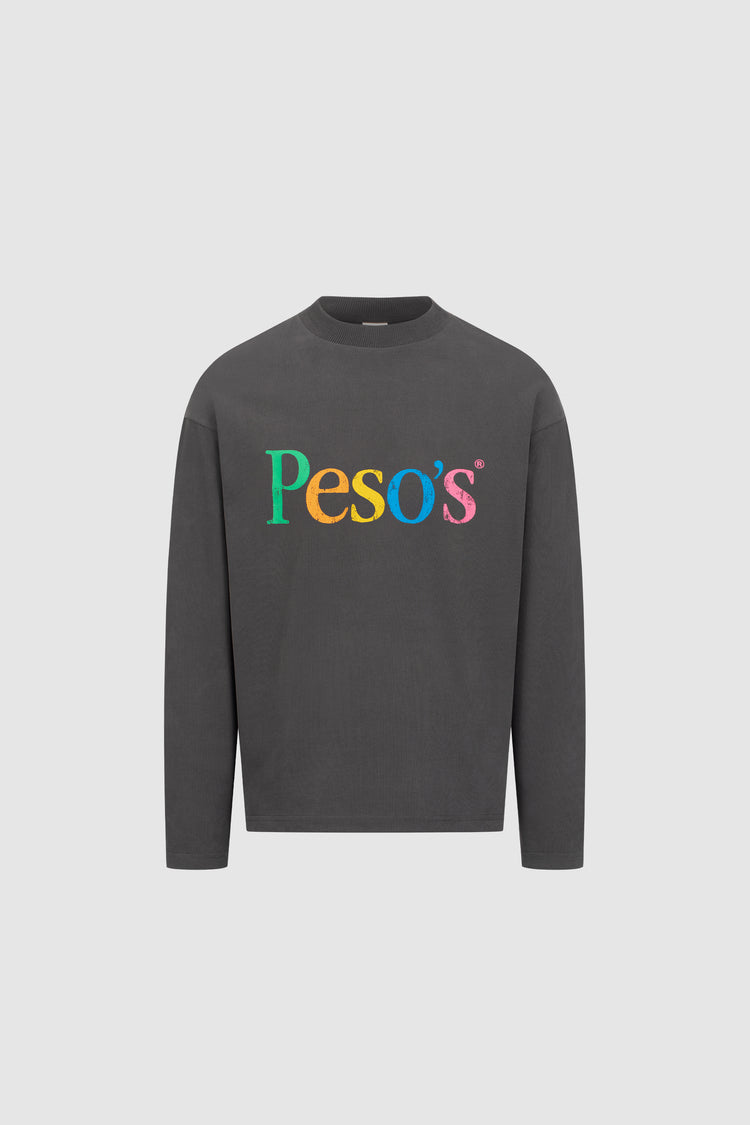 Retro Longsleeve