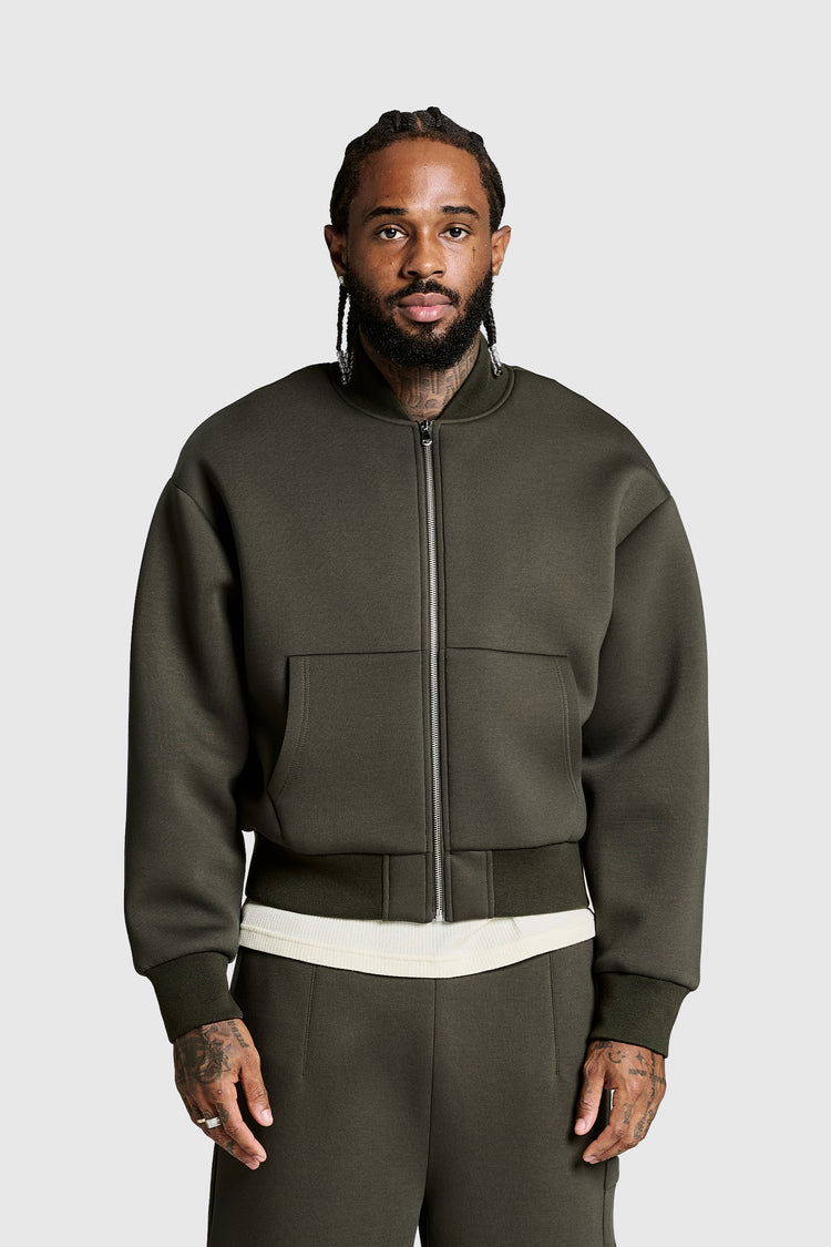 Scuba Bomber