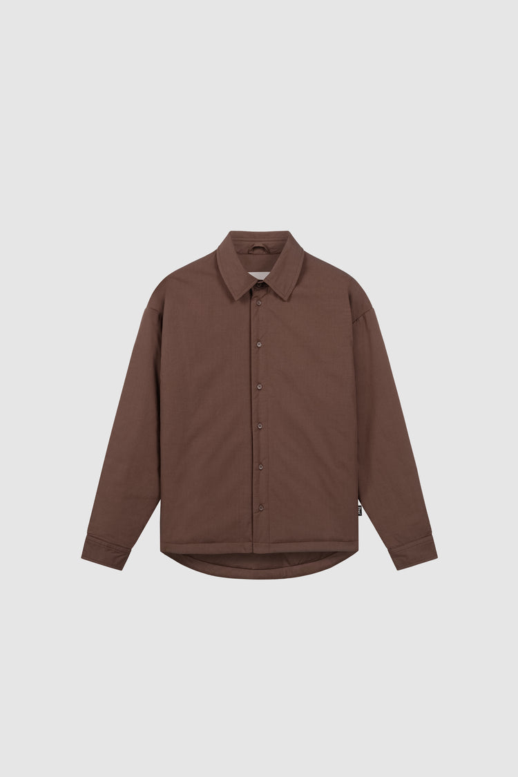 Padded Overshirt