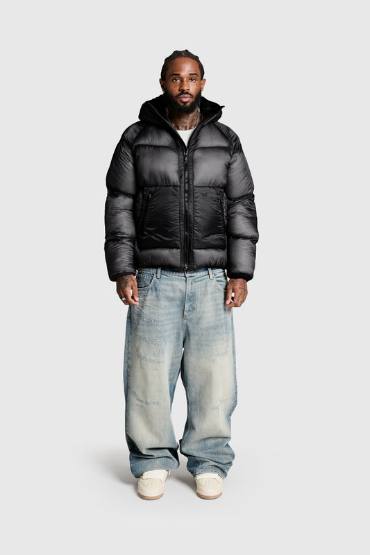 Distressed Denim
